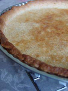 Tarte aux Fraises Traditionnelle fond_tarte