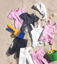 5 conseils pour habiller bébé chic et pas cher