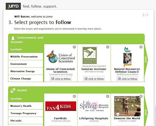 Jumo: le réseau social au grand coeur jumo3.jpg