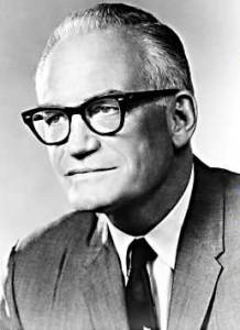Barry Goldwater, Mr Conservateur