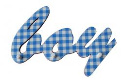 MK6 Idée cadeau noël n° 154 : des patères pour égayer vos murs…