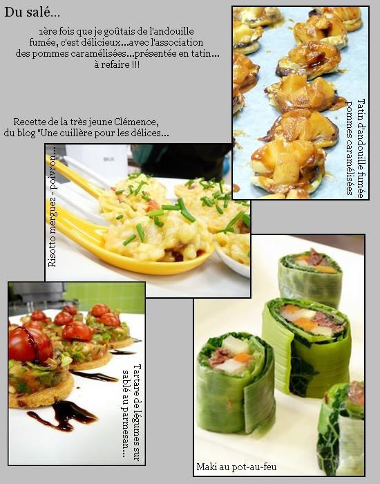 Salon du blog culinaire...édition 3