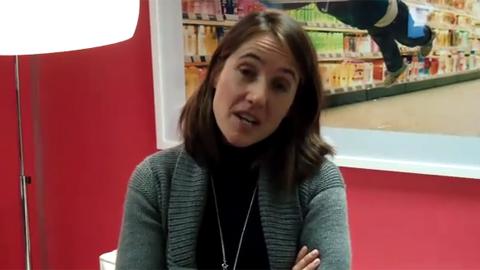 Alexia Laroche Joubert ... elle cherche un animateur Alexia Laroche Joubert ... elle cherche un animateur