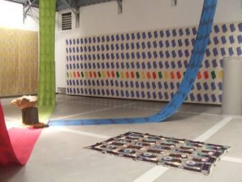 Claude Viallat Toiles et twills viallat1.1291074570.jpg