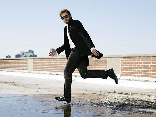 Jake Gyllenhaal pour Esquire (uk) Jake Gyllenhaal pour Esquire (uk)