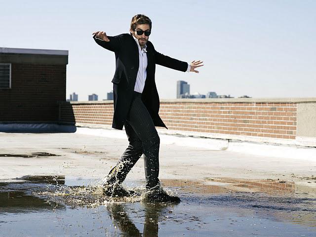 Jake Gyllenhaal pour Esquire (uk) Jake Gyllenhaal pour Esquire (uk)