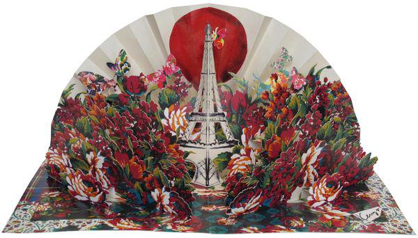 KENZO_Pop Up Book KENZO_Pop Up Book