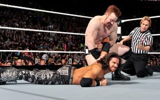 Sheamus s'impose en finale des Roi du ring 2010 Le guerrier celte devient King of the Ring 2010 en remportant la finale face à John Morrison