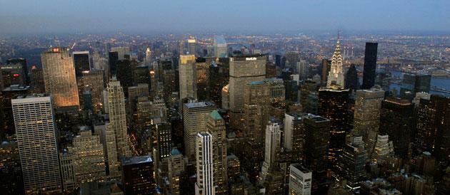 new-york New York, entre reconstruction, embourgeoisement et développement durable