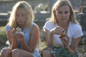 Pieds nus sur les limaces – Interviews de Diane Krüger et Ludivine Sagnier