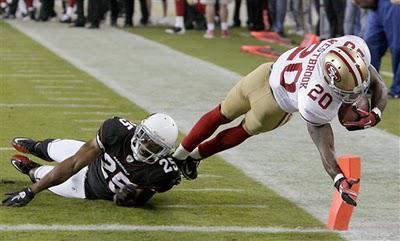 Les Miettes du Mardi: notes sur le MNF, Drew Brees honoré et plus...