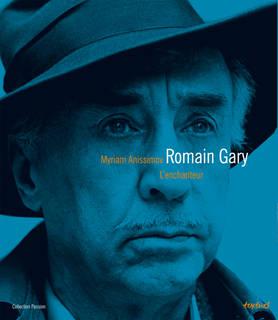 Livre Romain Gary Myriam Anissimov