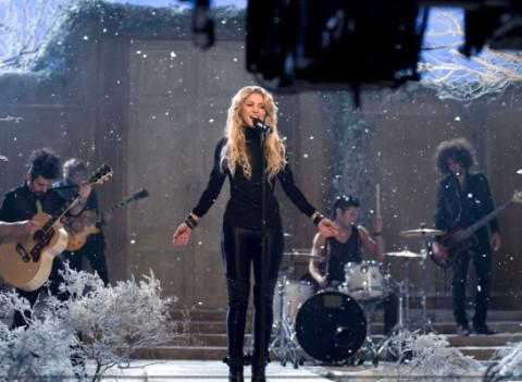 Shakira ... Les premières images du clip Sale el Sol Shakira ... Les premières images du clip Sale el Sol