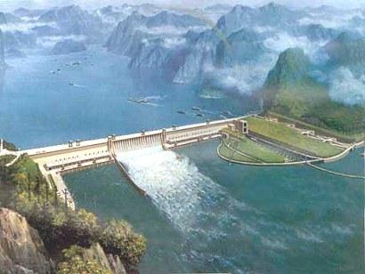 La Chine va construire un barrage hydroélectrique au Cameroun