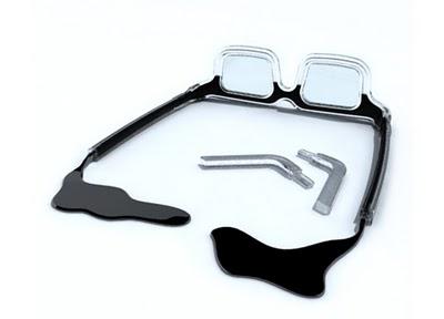 Des lunettes originales Des lunettes originales