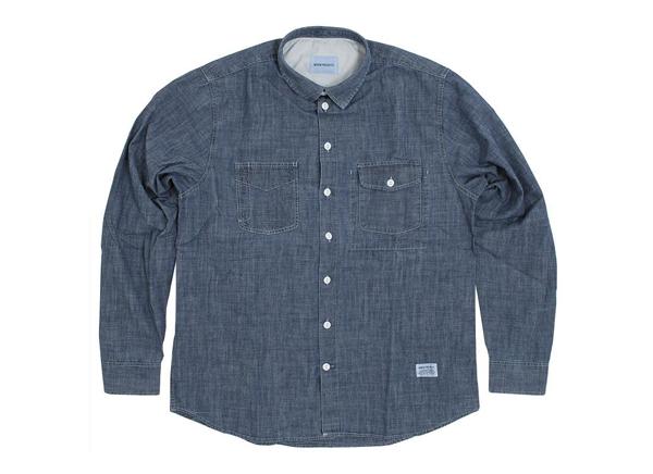 NORSE PROJECTS – F/W 2010 – SHIRT COLLECTION NORSE PROJECTS – F/W 2010 – SHIRT COLLECTION