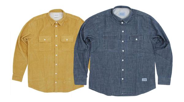 NORSE PROJECTS – F/W 2010 – SHIRT COLLECTION NORSE PROJECTS – F/W 2010 – SHIRT COLLECTION