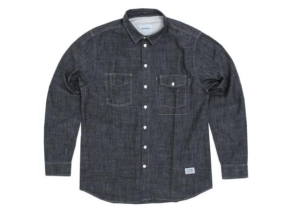 NORSE PROJECTS – F/W 2010 – SHIRT COLLECTION NORSE PROJECTS – F/W 2010 – SHIRT COLLECTION