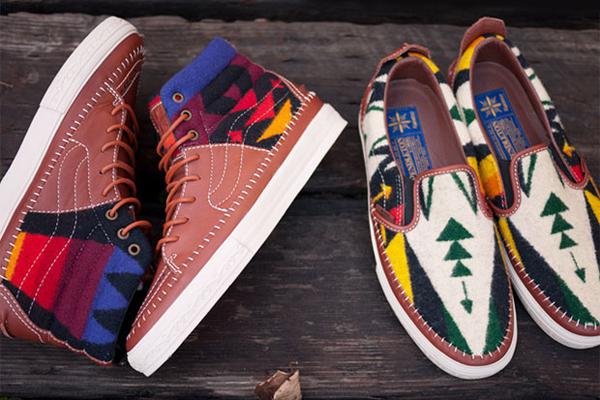 PENDLETON X VANS VAULT TAKA HAYASHI PENDLETON X VANS VAULT TAKA HAYASHI