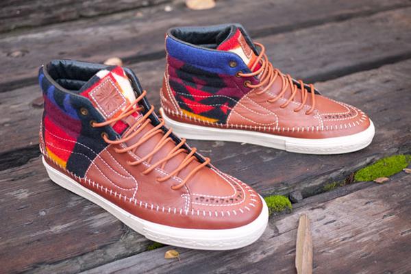 PENDLETON X VANS VAULT TAKA HAYASHI PENDLETON X VANS VAULT TAKA HAYASHI