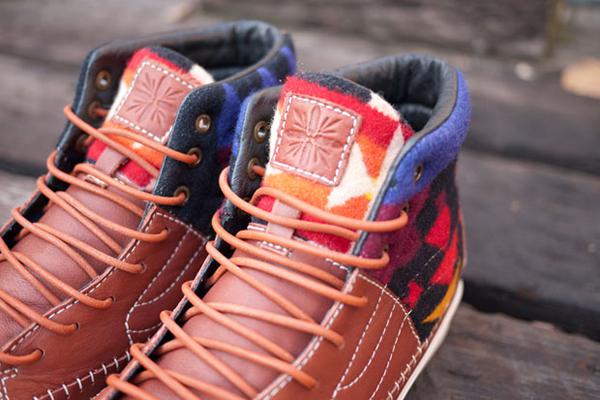 PENDLETON X VANS VAULT TAKA HAYASHI PENDLETON X VANS VAULT TAKA HAYASHI