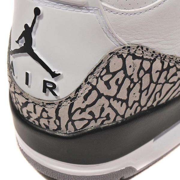 AIR JORDAN 3 RETRO WHITE/CEMENT AIR JORDAN 3 RETRO WHITE/CEMENT