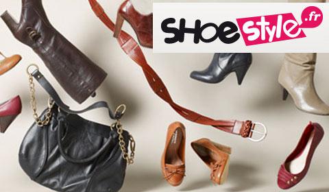 Shoestyle, la nouvelle boutique en ligne chaussures et accessoires lancee par La Redoute Shoestyle, la nouvelle boutique en ligne chaussures et accessoires lancee par La Redoute