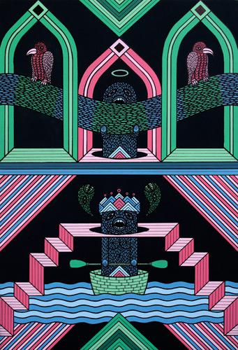 Stairway to heaven © Beastman Beastman