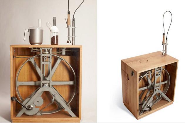 R2B2-5 R2B2, le robot ménager version écolo …