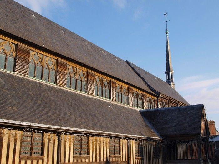 Honfleur, forcément sublime PB291197