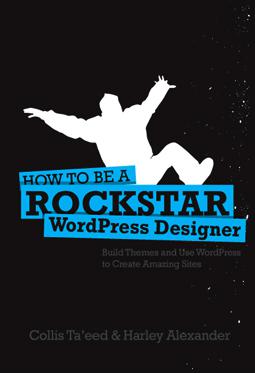 E-Book – How to Be a Rockstar WordPress Designer