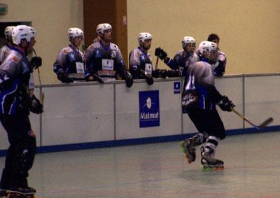 Elite : Nice passe Grenoble Elite : Nice passe Grenoble