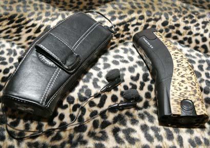 Après l’iPod, testez le iTaser ! Après l’iPod, testez le iTaser !