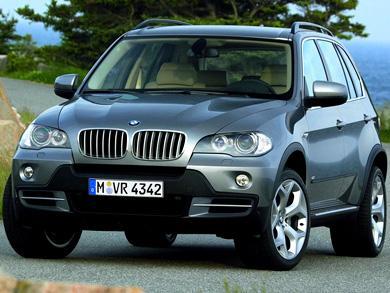 Chez BMW le X5 cartonne encore plus... et le Z4 fait maintenant un flop