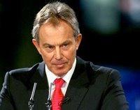Tony Blair signe chez JPMorgan.