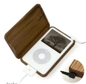 I Phone - I-wood -  les etuis en bois pour iphone et ipod