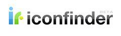 Des images et des icônes pour votre site logo iconfinder