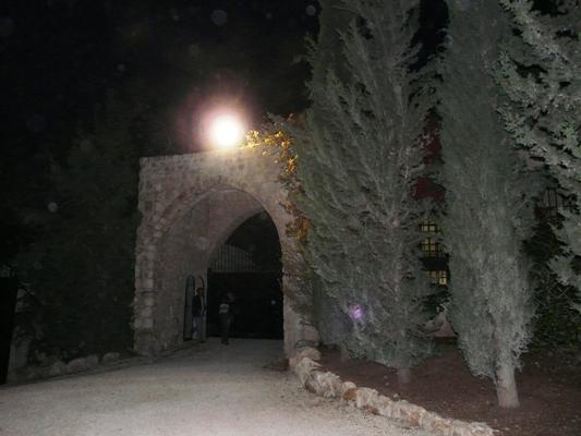 Le monastère de Beit Gemal