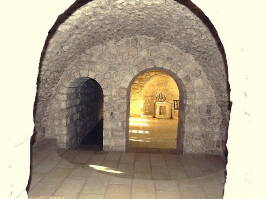 Le monastère de Beit Gemal