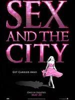 Affiche de Sex and the City: le film