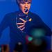 [Photo] - Justin Bieber en showcase privé Universal Music Mobile
