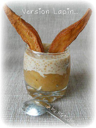 Quinoa au Lait sur Lit de Miel Pomme-Poire, Pétales de Poire quinolait-version-lapin.jpg