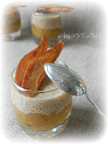 Quinoa au Lait sur Lit de Miel Pomme-Poire, Pétales de Poire quinolait-cuillere.jpg