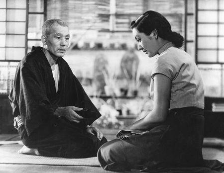 Voyage à Tokyo ... le chef d'oeuvre de Yasujiro Ozu ... tokyo_story