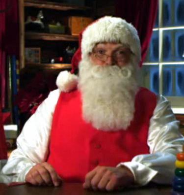 Message personnalisé du Père Noël - la supercherie se poursuit Message personnalisé du Père Noël - la supercherie se poursuit