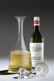 Carafe à Chasselas