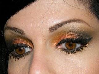 Noel...makeup #1 Noel...makeup #1