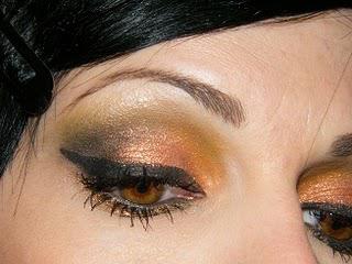 Noel...makeup #1 Noel...makeup #1