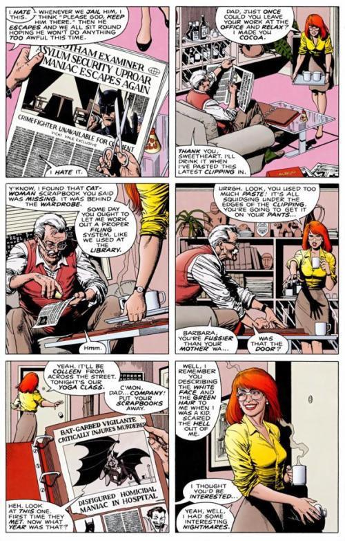 dcmoment55a Des comics et des filles