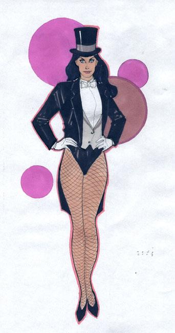 noto-zatanna Des comics et des filles